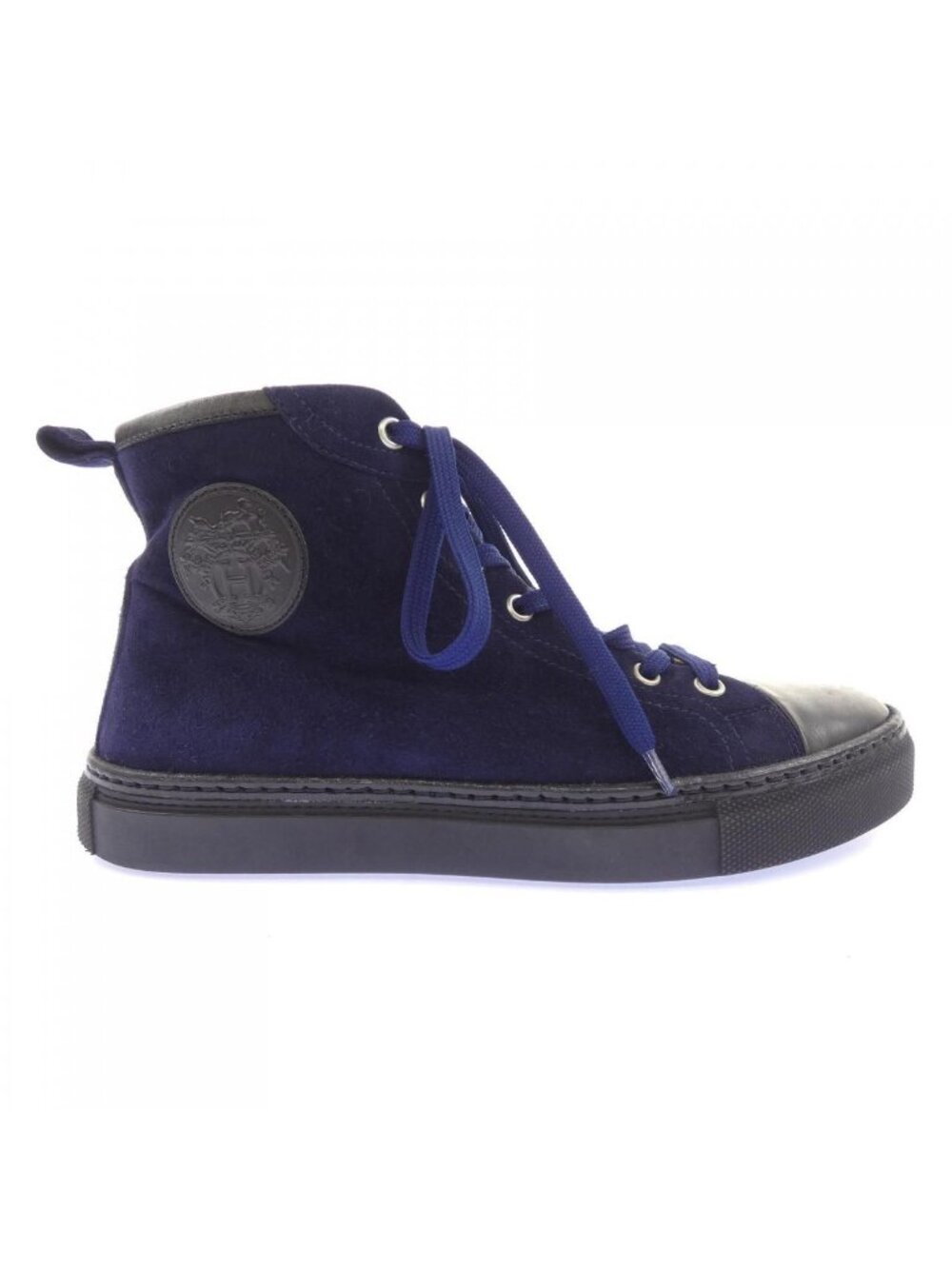 Hermes Sneakers Navy